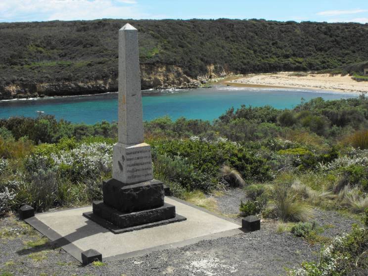 Port Campbell Memorial