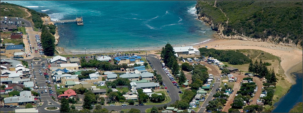 Port Campbell Township & Cove